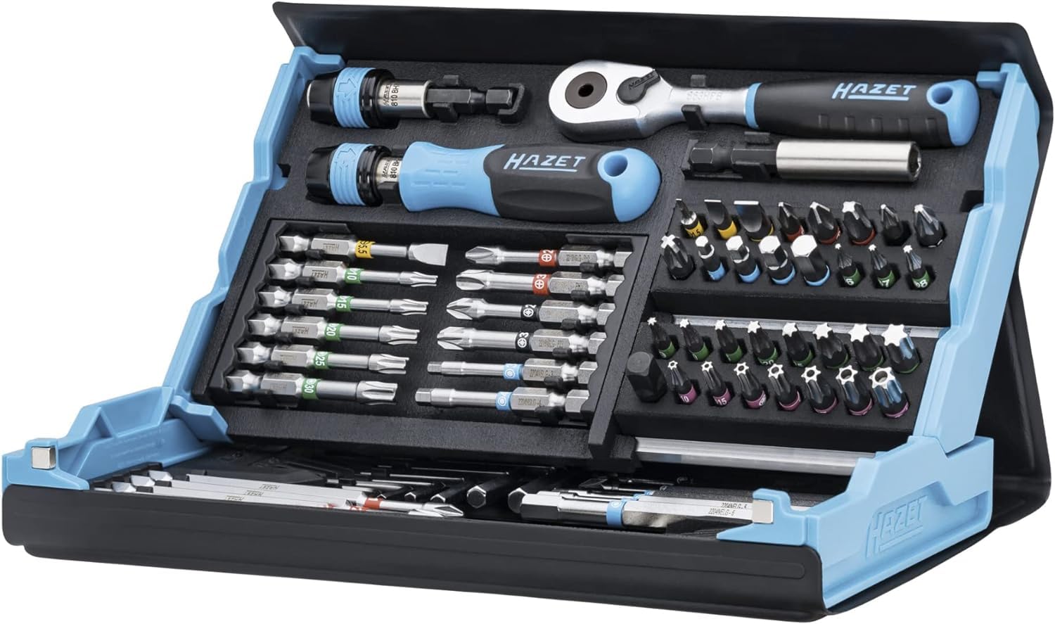 Hazet SmartCase Bit-Satz 2200SC-31