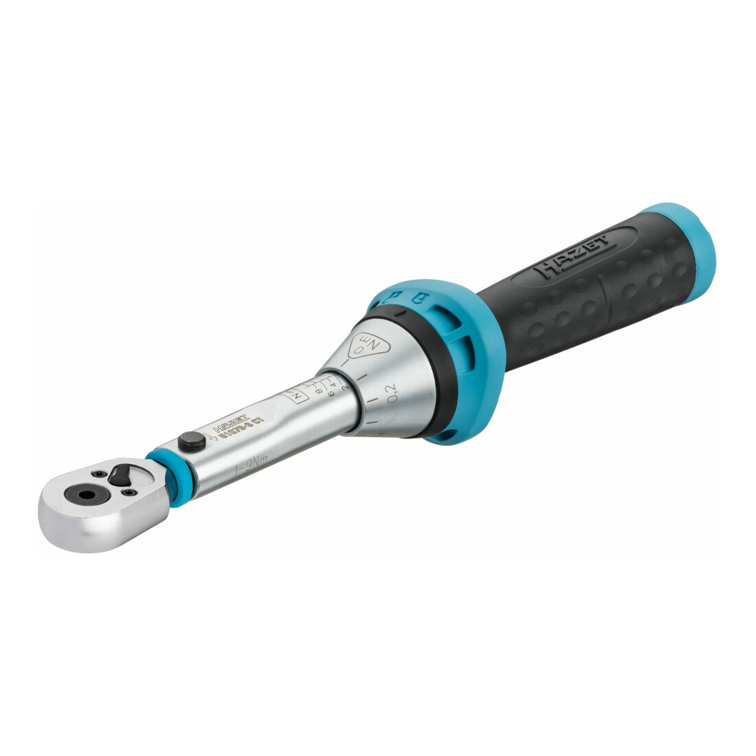 Hazet Drehmomentschlüssel 5107B-3CT pour Bits