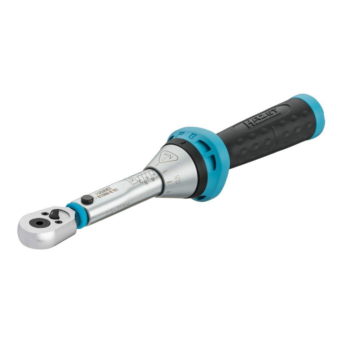 Hazet Drehmomentschlüssel 5108B-3CT pour Bits