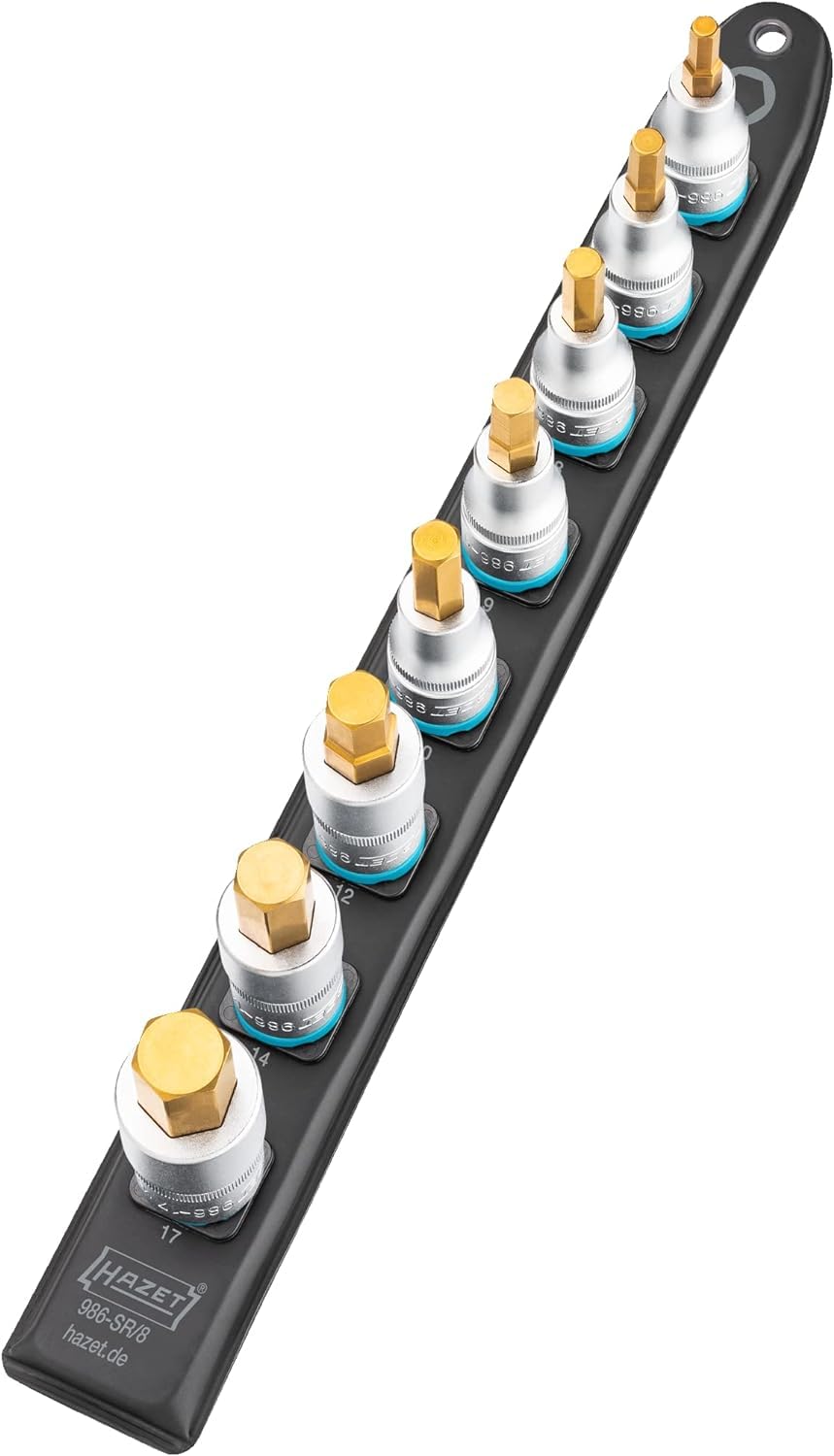 Hazet SmartRail 1/2