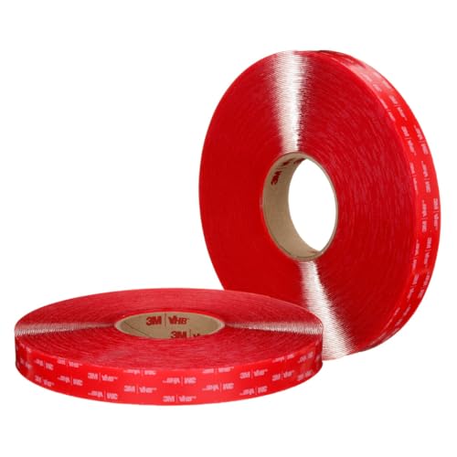 3M Ruban adhésif VHB, transparent, Largeurxlongueur: 19X33 mmxm