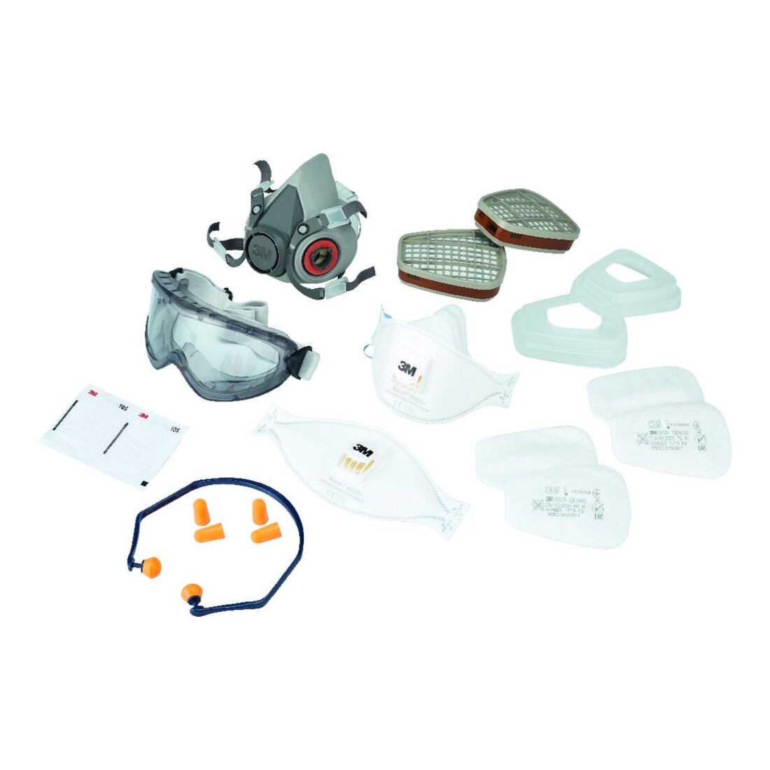 3M Safety Box 1000M