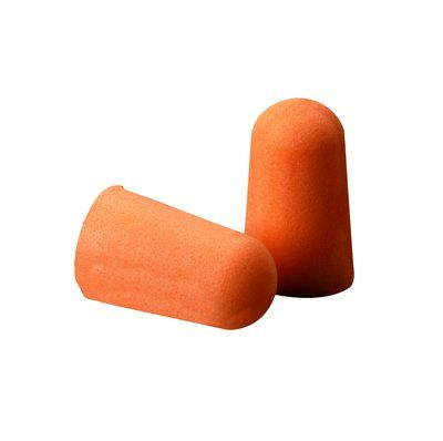 3M Bouchons d'oreilles en mousse 37dB 1100, 200 paires