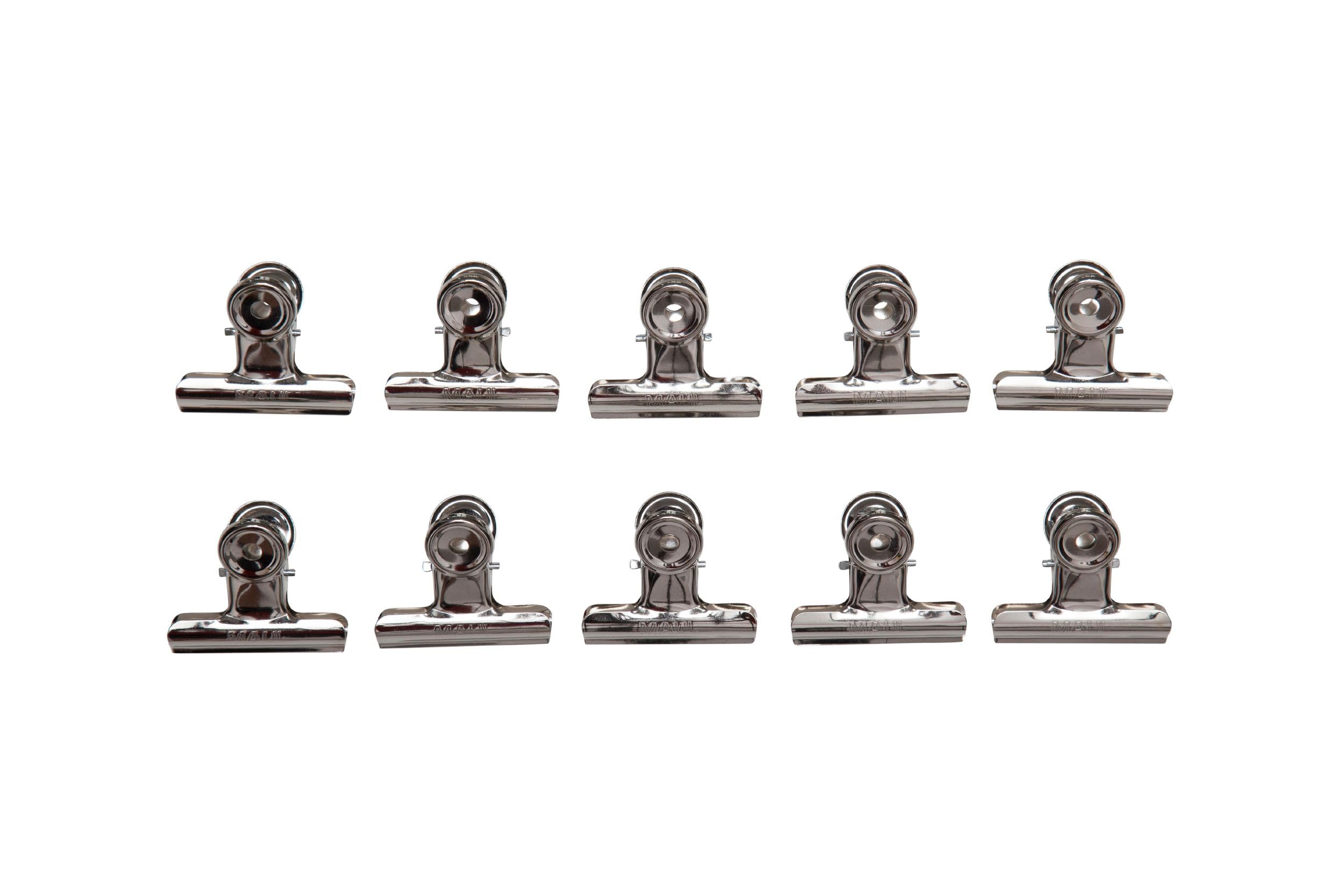 Maul MAUL Papier-Klemmer MAULstandard, Breite 52 mm, 10 St.0 St.