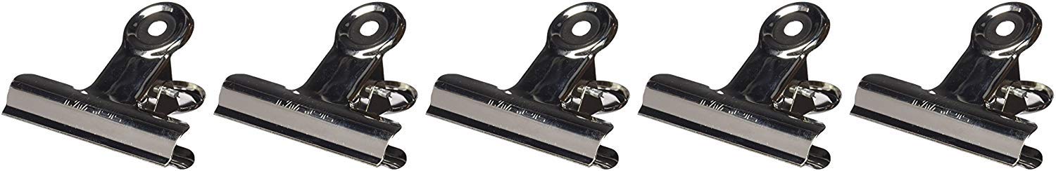 Maul MAUL Papier-Klemmer MAULstandard, Breite 77 mm, 5 St.10 St.