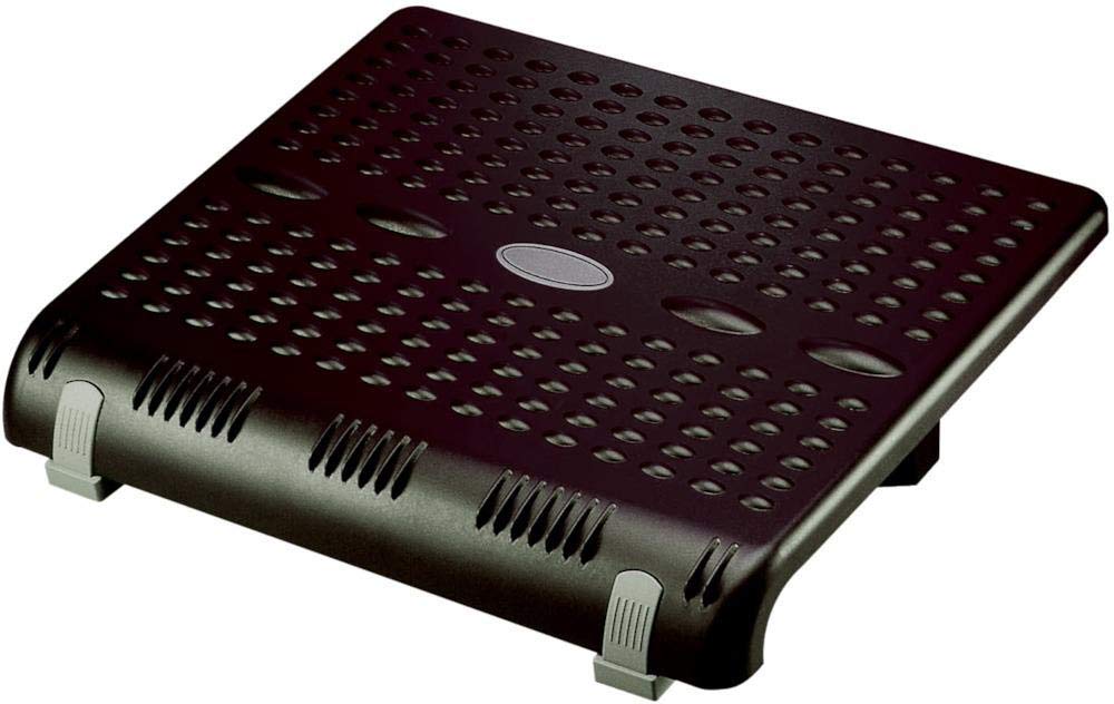 Maul MAUL Füßstütze Standard genoppt 45x35,3cm schwarz