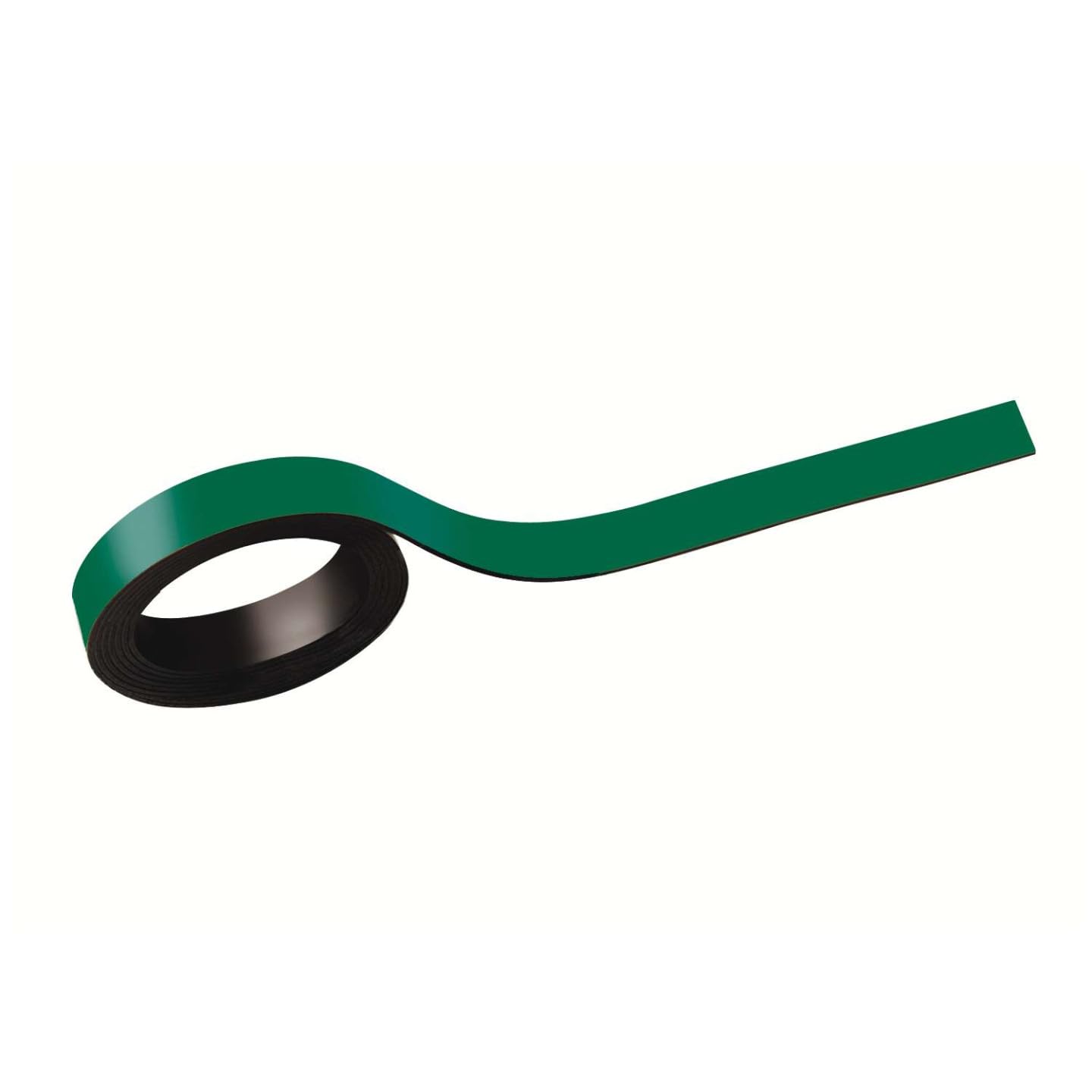 Maul MAUL Magnetstreifen, 1cm x100 cm, 2 St. grün