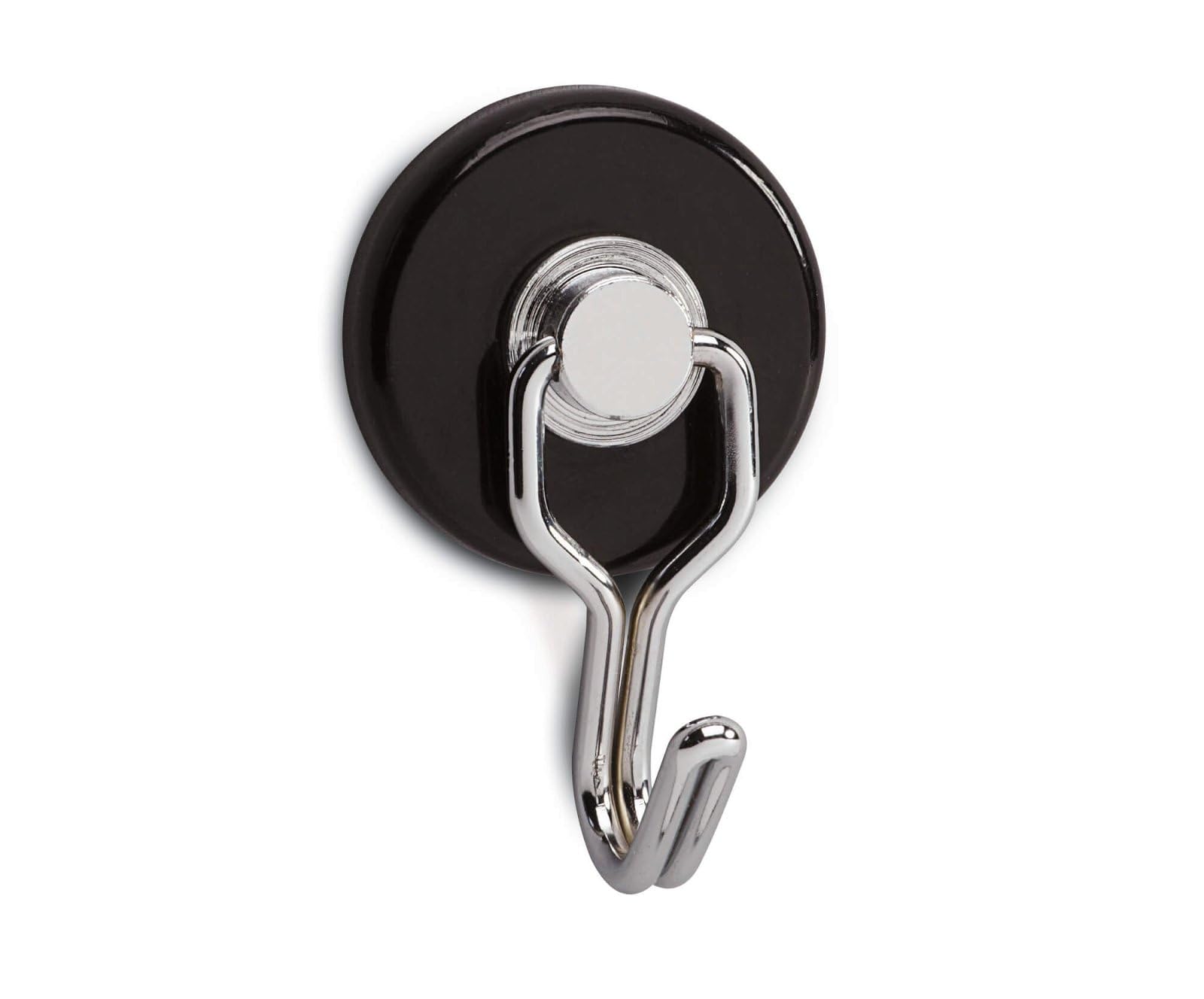 Maul MAUL Magnet Karussell-Haken 37 mm , 5 kg, 2 St. schwarz
