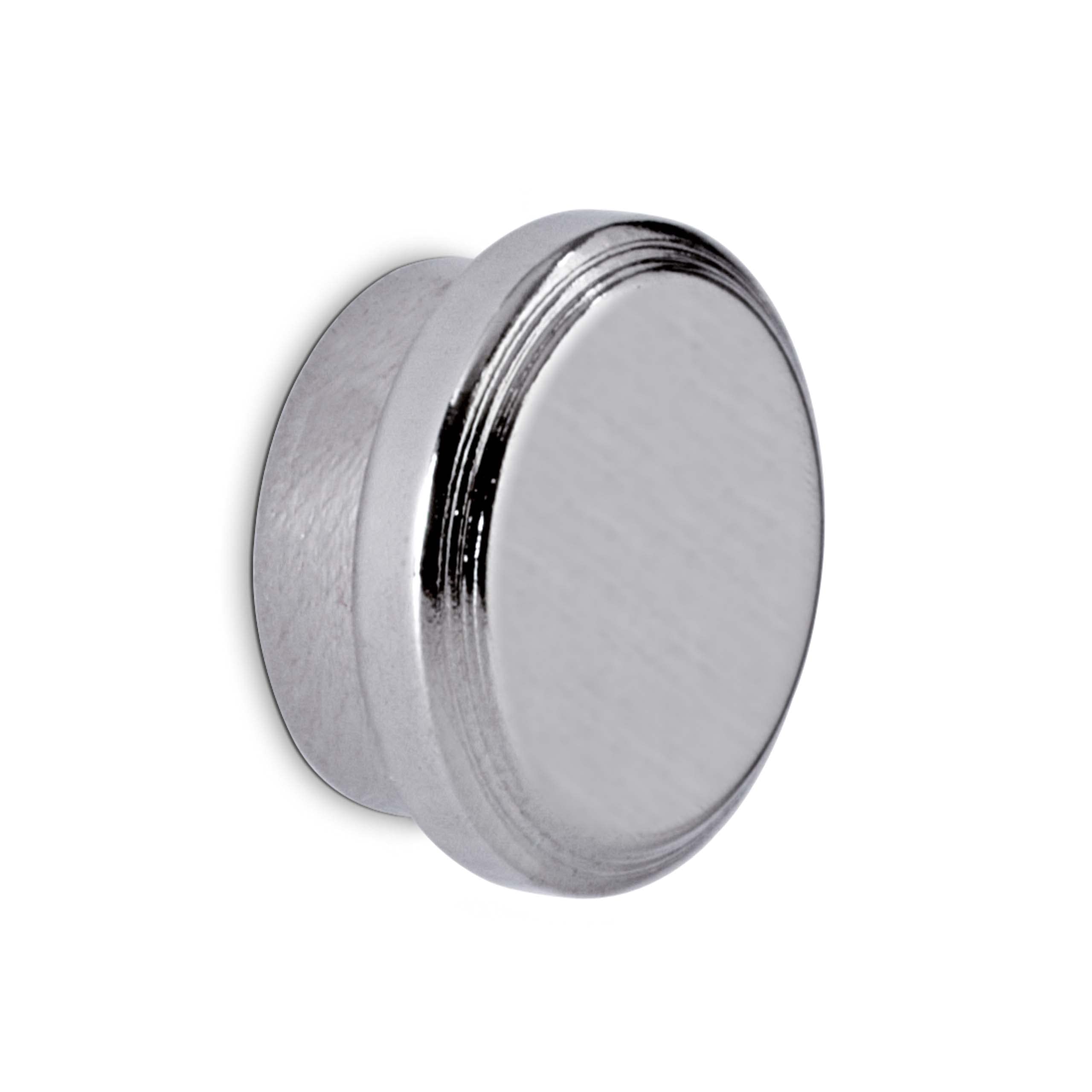 Maul MAUL Neodym-Kraftmagnet, 16 mm , 5 kg, 2 St. hellsilber