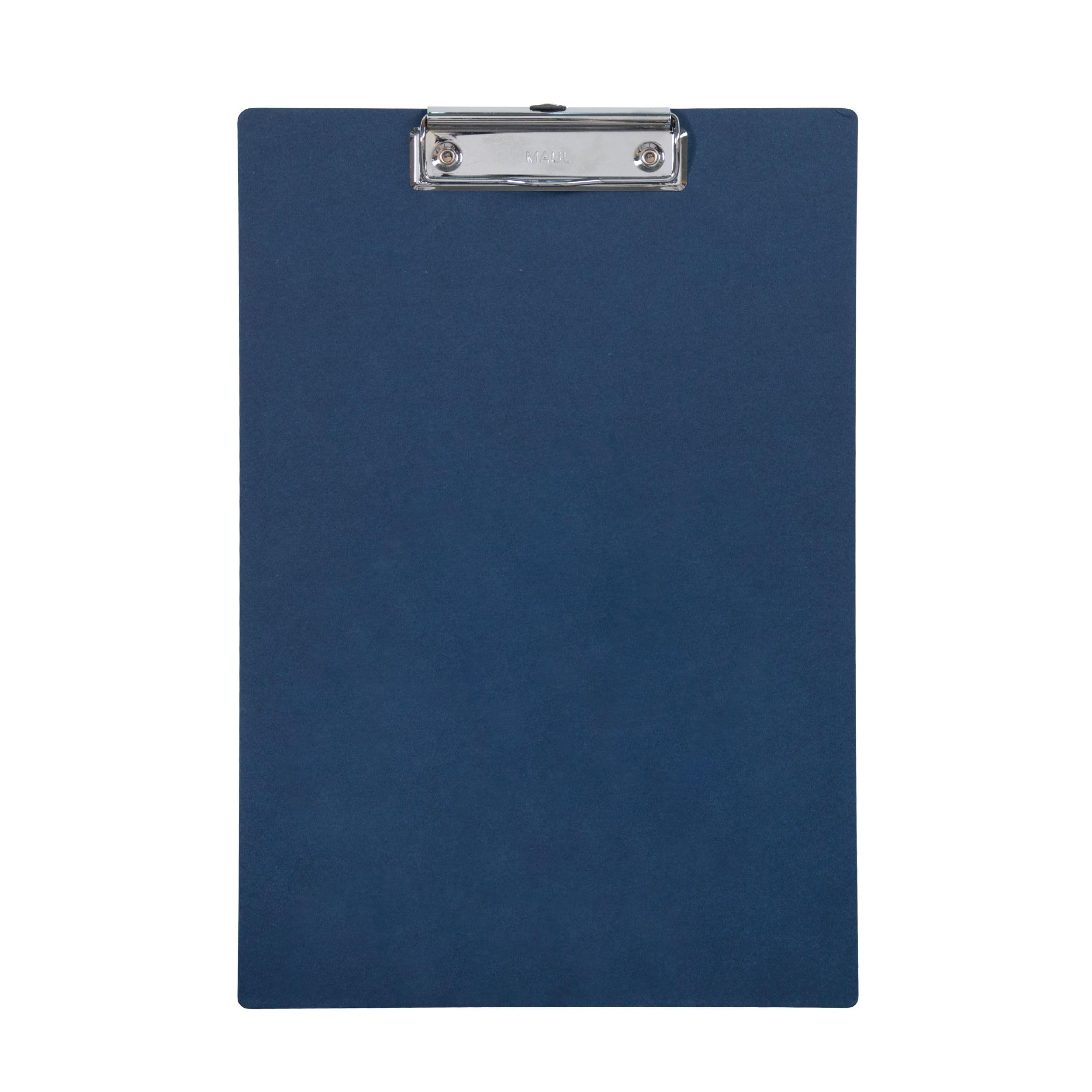 Maul MAUL Klemmbrett MAULbalance A4 blau Karton