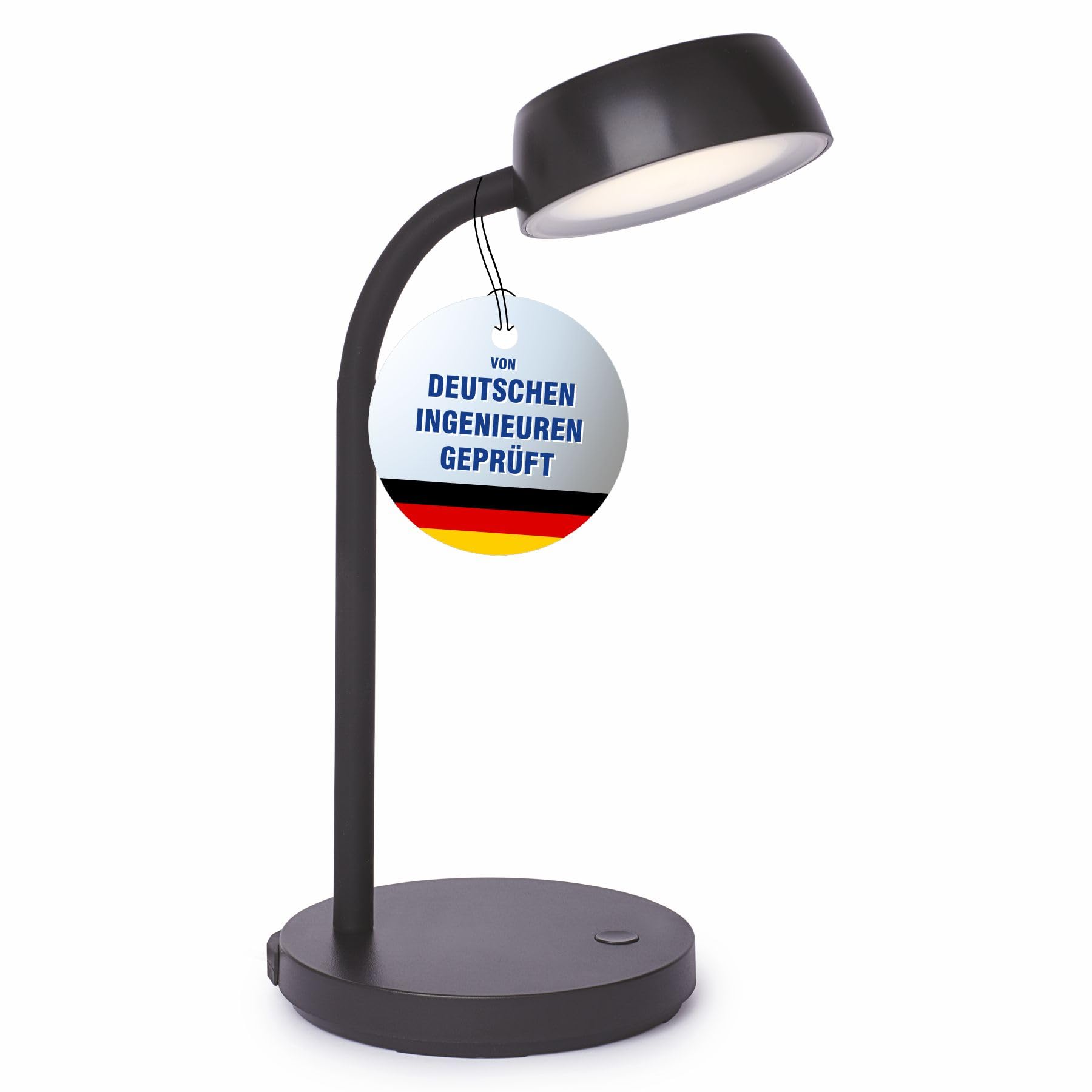 Maul MAUL LED-Tischleuchte MAULabby, schwarz