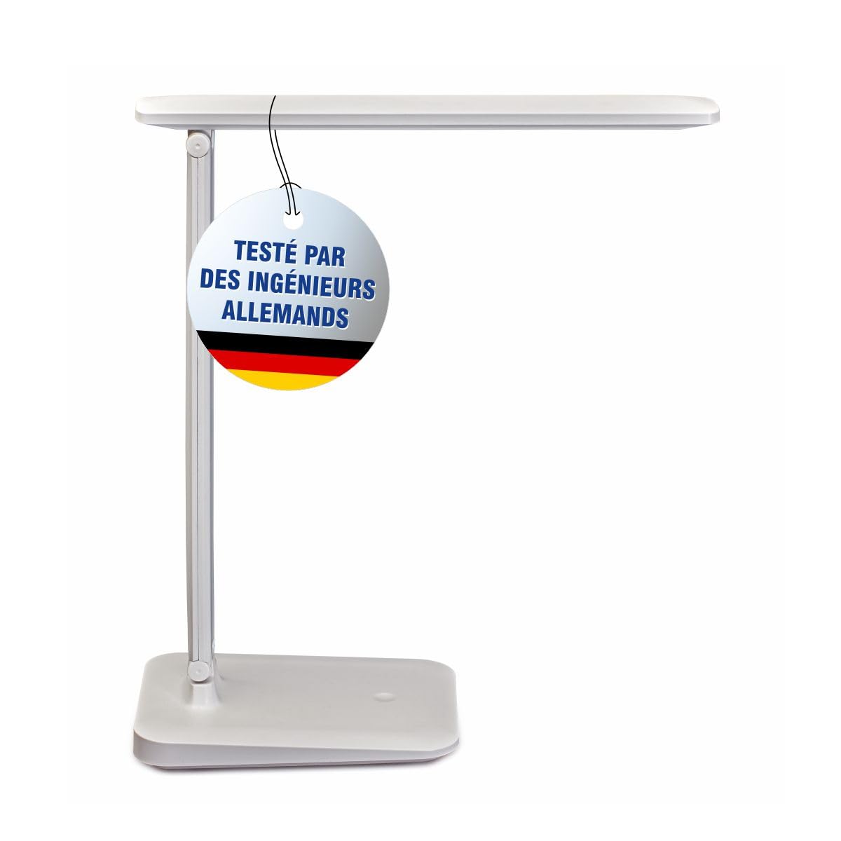 Maul MAUL Akku LED-Tischleuchte MAULsally, dimmbar, weiß