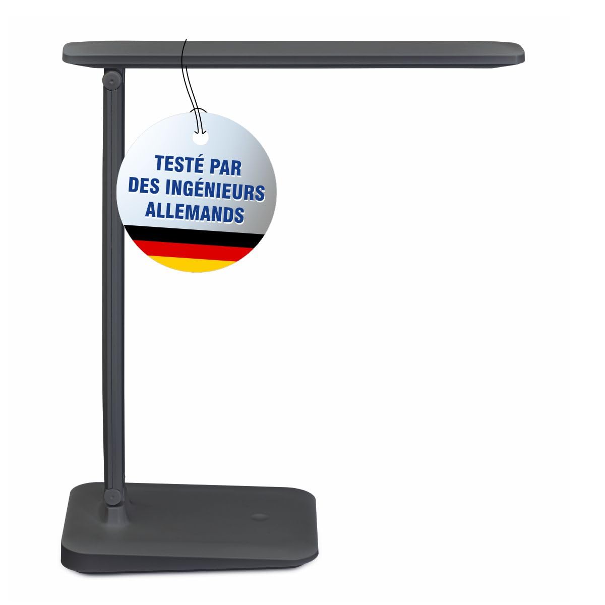 Maul MAUL Akku LED-Tischleuchte MAULsally,dimmbar, schwarz