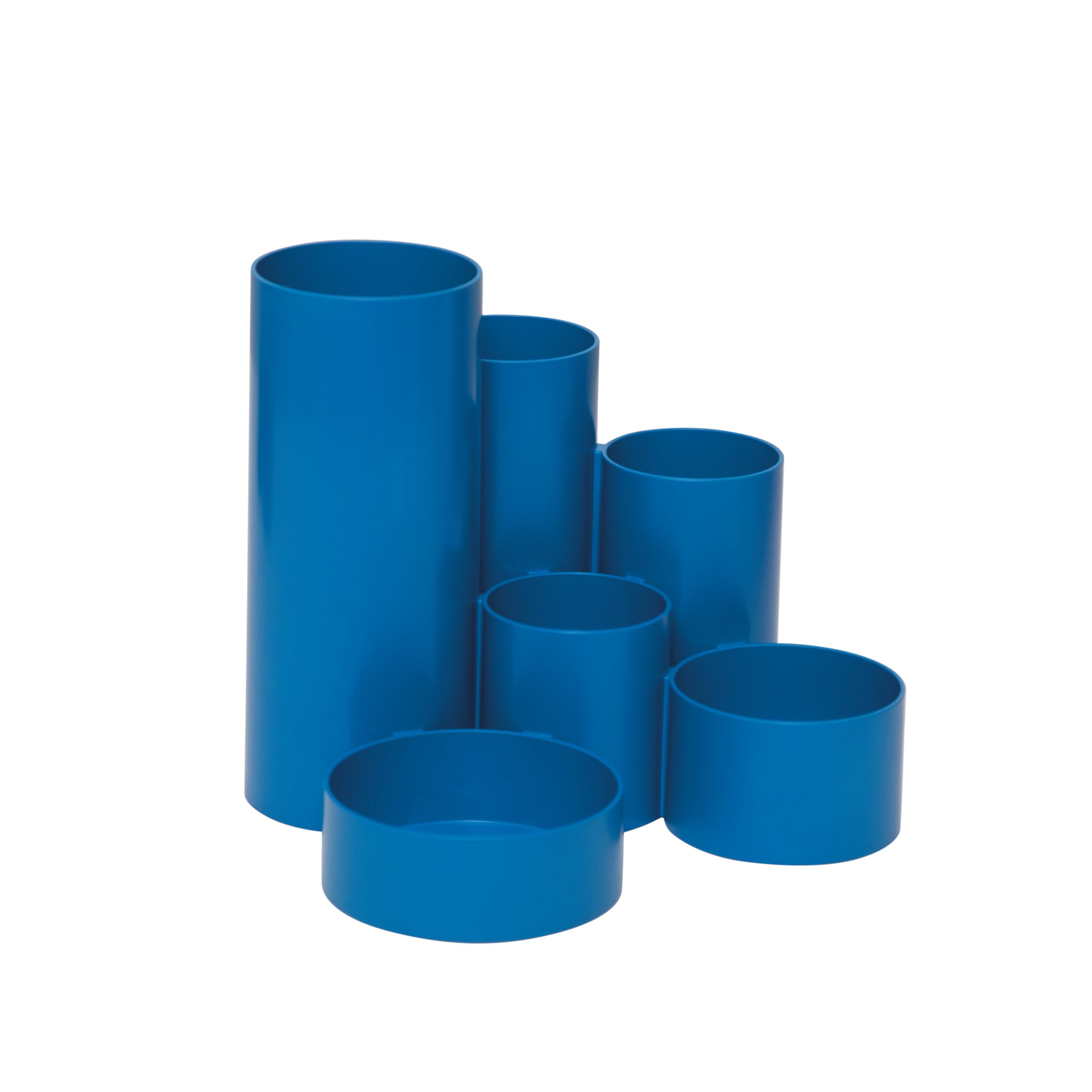 Maul MAUL Stifteköcher MAULtubo Recycling blau