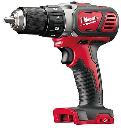 Milwaukee perceuse milwaukee visseuse 18.0 V sans batterie 2.0 Ah sans coffret
