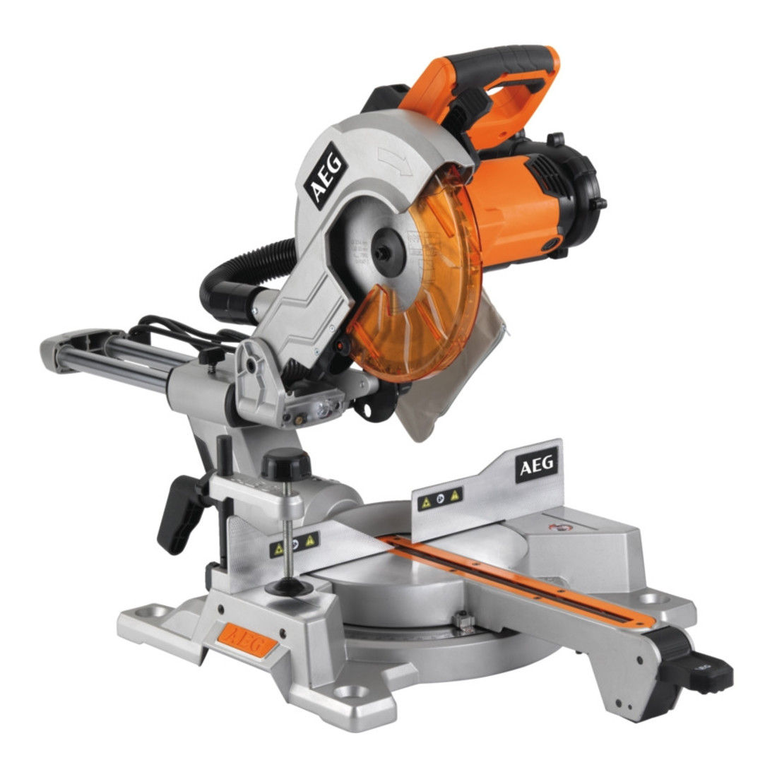 AEG Scie oscillante et à onglet, Type: PS254L
