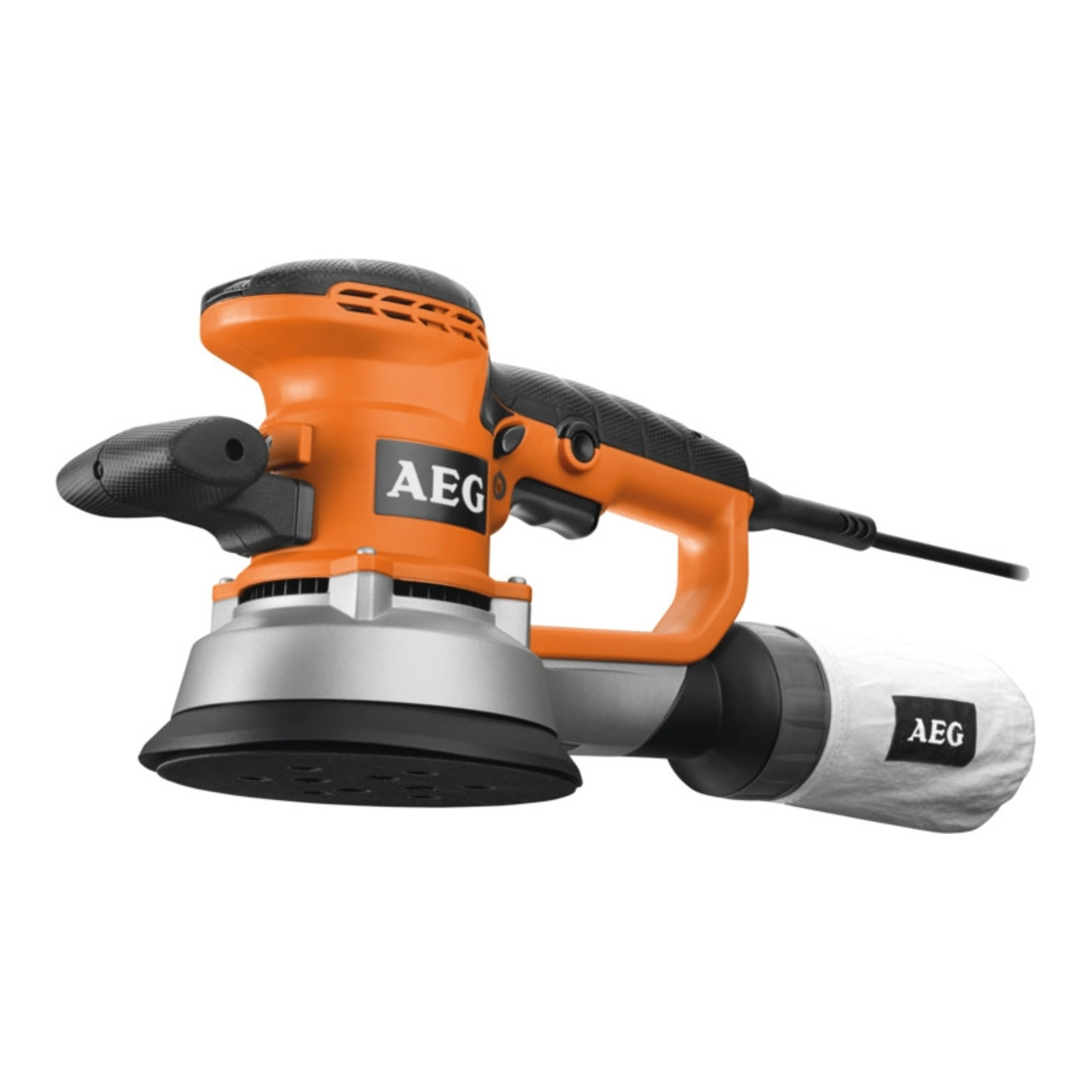 AEG Ponceuse excentrique, Type: EX150ES