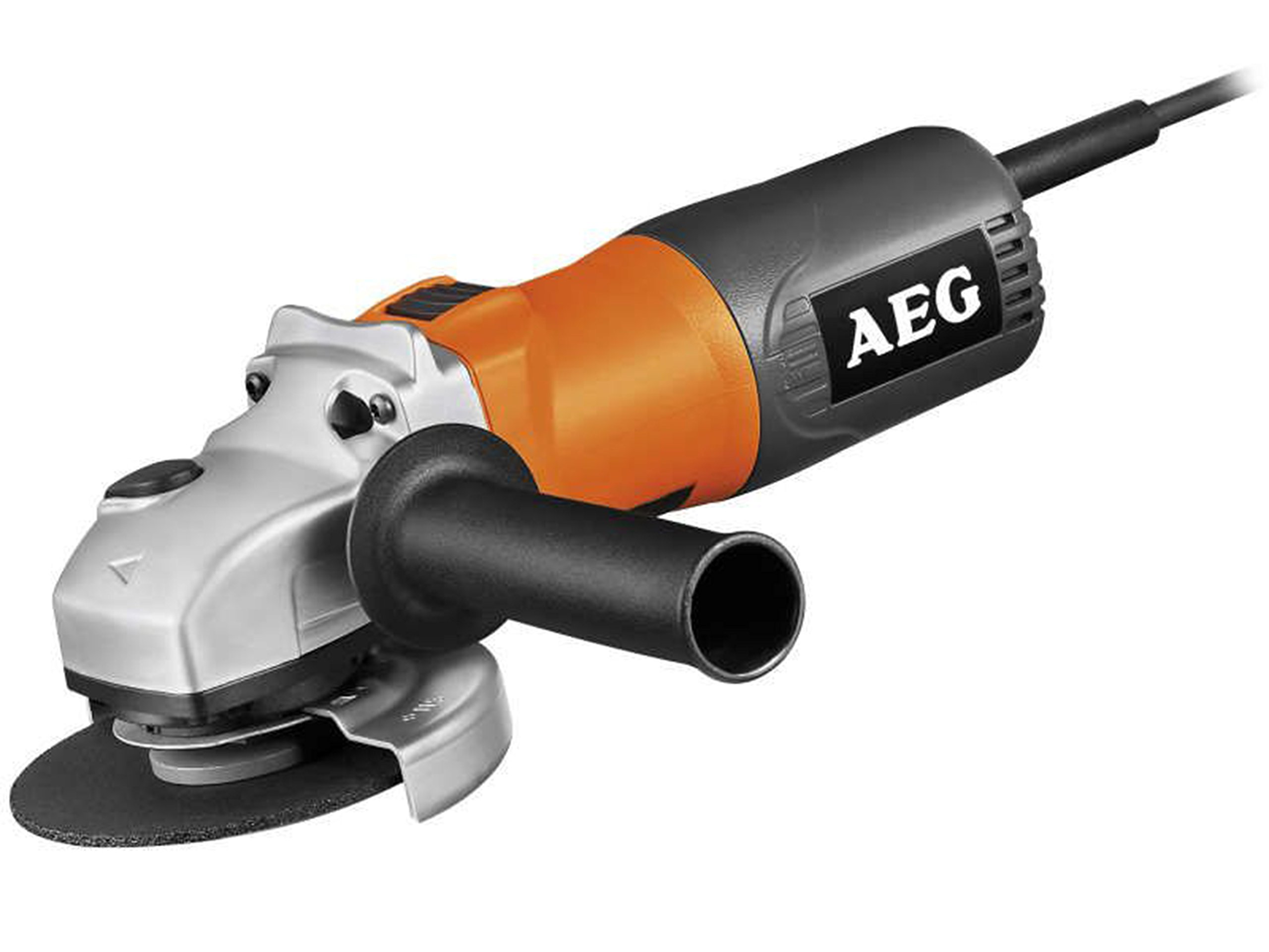 AEG meuleuse aeg WS8-115S 800 W sans batterie avec fil 1.9 kg