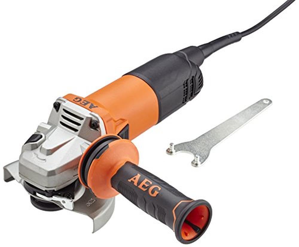 AEG Meuleuse électrique 1000W 125mm WS10-125S