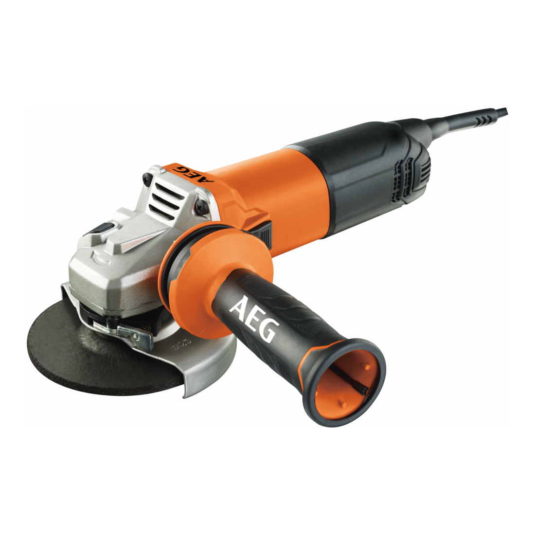 AEG Meuleuse d'angle compacte, Type: WS13125SXE