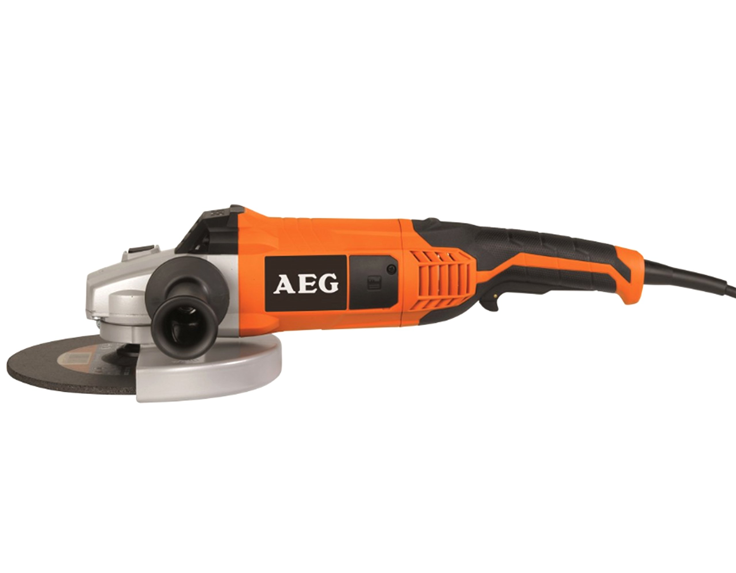 AEG Meuleuse électrique 2200W 230mm WS 22-230DMS