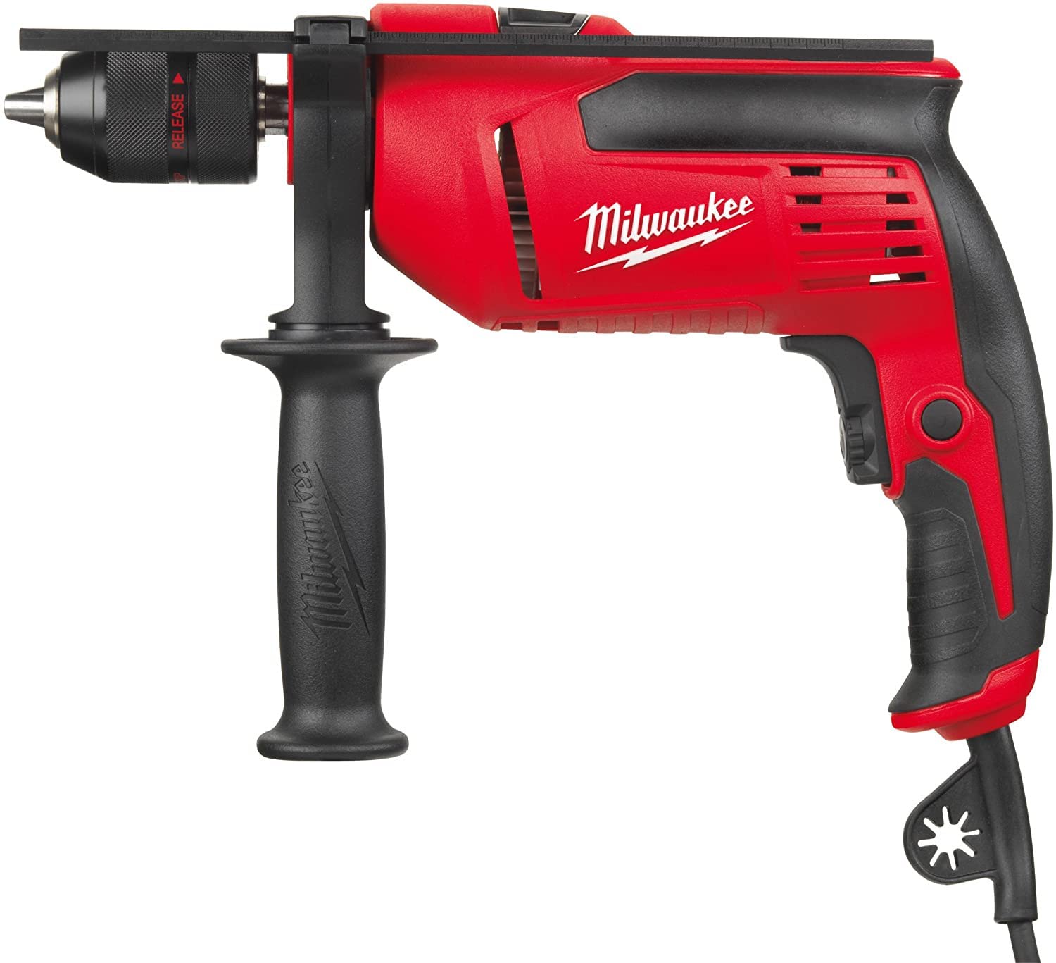 Milwaukee perceuse milwaukee à percussion 705 W sans batterie avec fil
