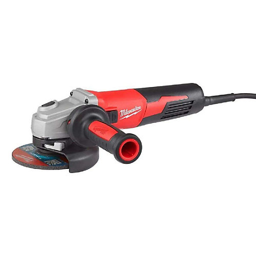 Milwaukee meuleuse milwaukee 4933451218 230.0 V 1250 W sans batterie avec fil
