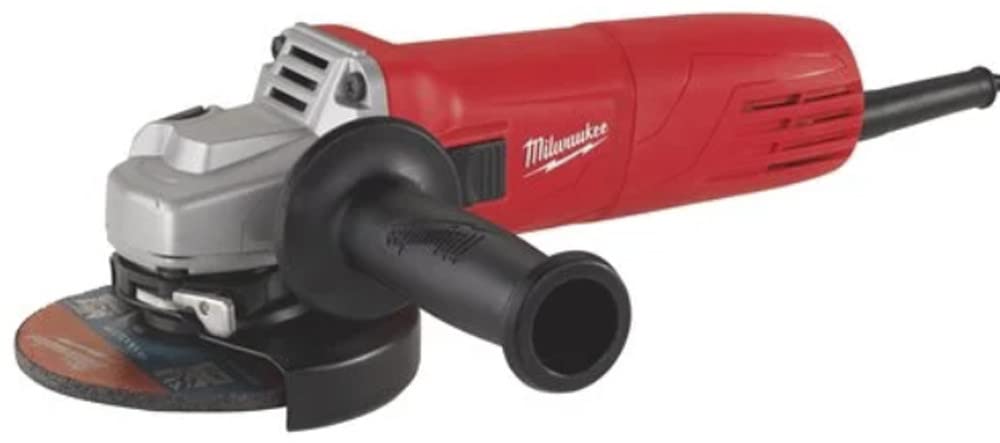 Milwaukee meuleuse 4933451220 milwaukee 1000 W sans batterie sans coffret