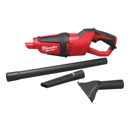 Milwaukee Aspirateur compact de chantier M12 HV-0