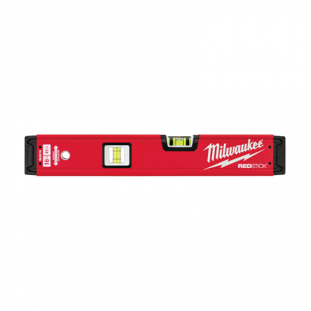 Milwaukee Niveau à bulle REDSTICK Premium 40 cm