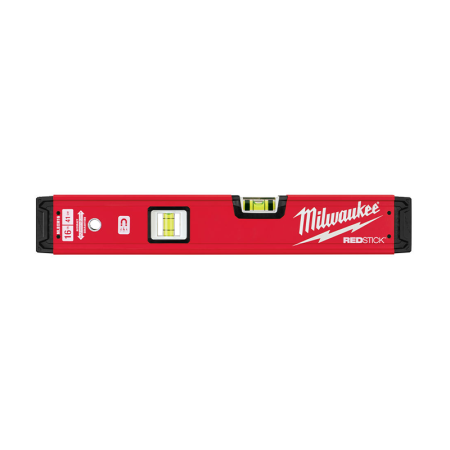 Milwaukee Niveau à bulle magnétique REDSTICK Premium 40cm