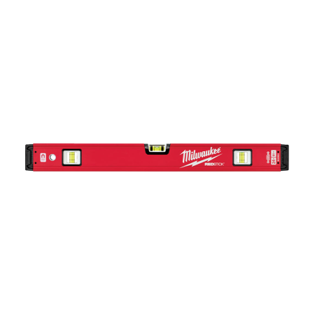 Milwaukee Niveau à bulle magnétique REDSTICK Premium 60cm