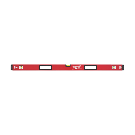 Milwaukee Niveau à bulle magnétique REDSTICK Premium 120cm