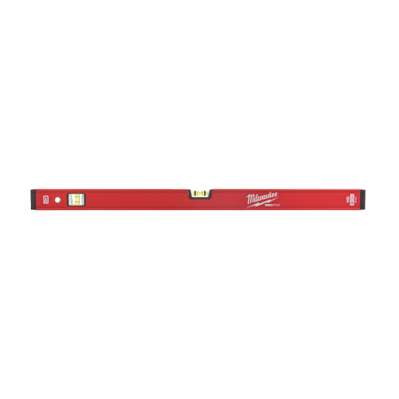 Milwaukee Niveau à bulle magnétique Redstick compact 80cm