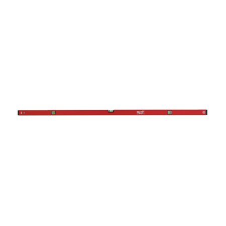 Milwaukee Niveau à bulle magnétique Redstick compact 180cm