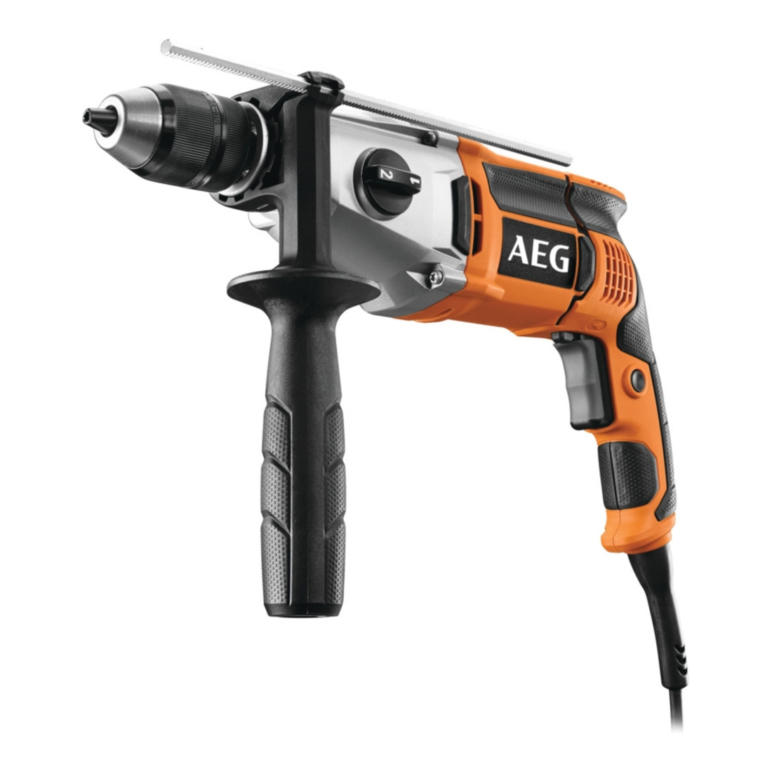 AEG Perceuse à percussion, Type: SB2E1100RV