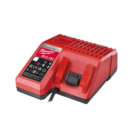 Milwaukee Chargeur 12/18V M12-18C