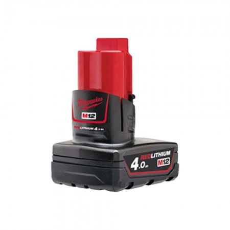 Milwaukee Batterie M12 B4 12V 4 Ah