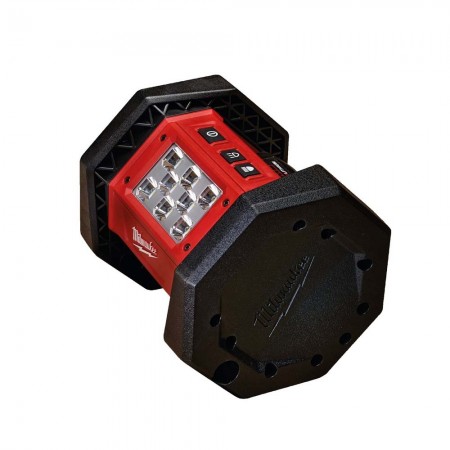 Milwaukee Projecteur de chantier LED 18V M18 AL-0