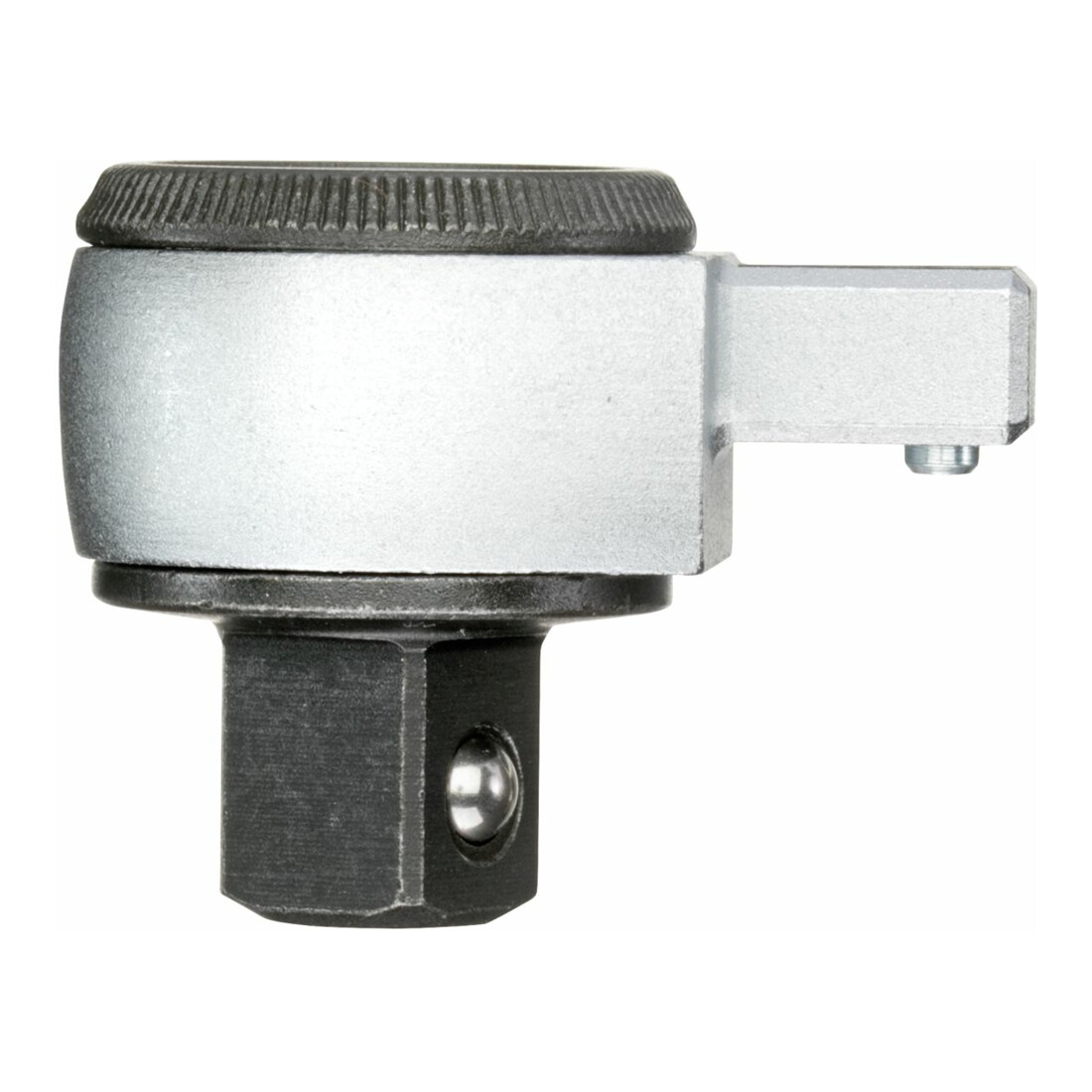 GEDORE Embout à cliquet réversible 7412-01 3/8 po. mat chromé acier au chrome-vanadium