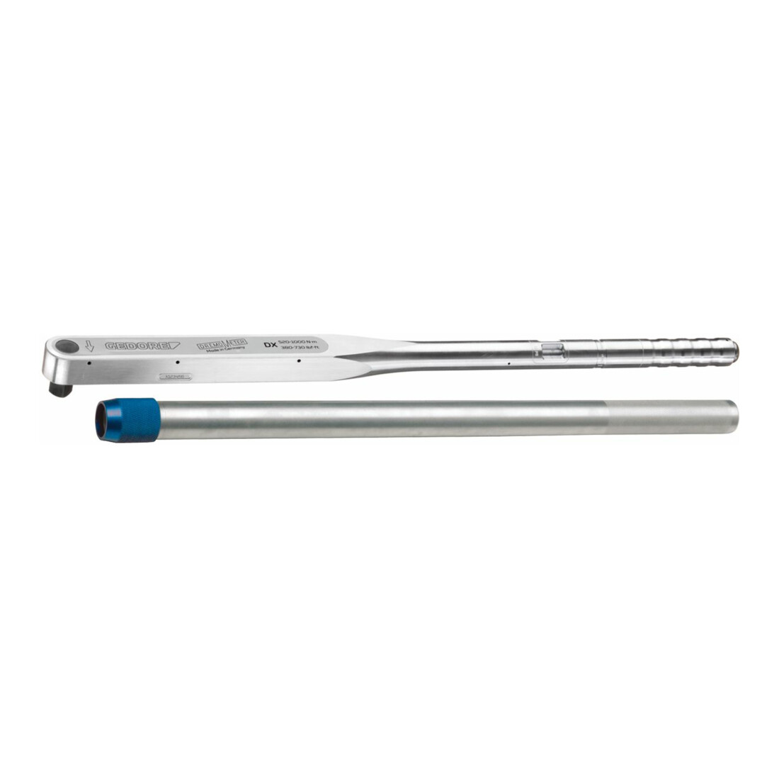 GEDORE GEDORE Clé dynamométrique DREMOMETER avec carré fixe 1000 N·m