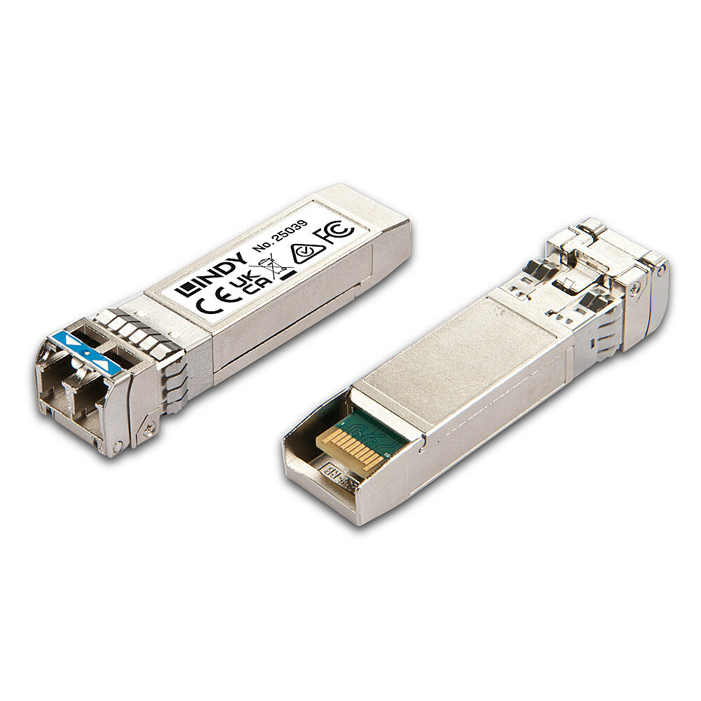 Lindy SFP+ Module 10GBase-LR LC Single Mode 1310nm