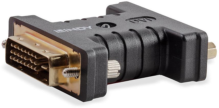 Lindy DVI EDID Emulator with Clone Function