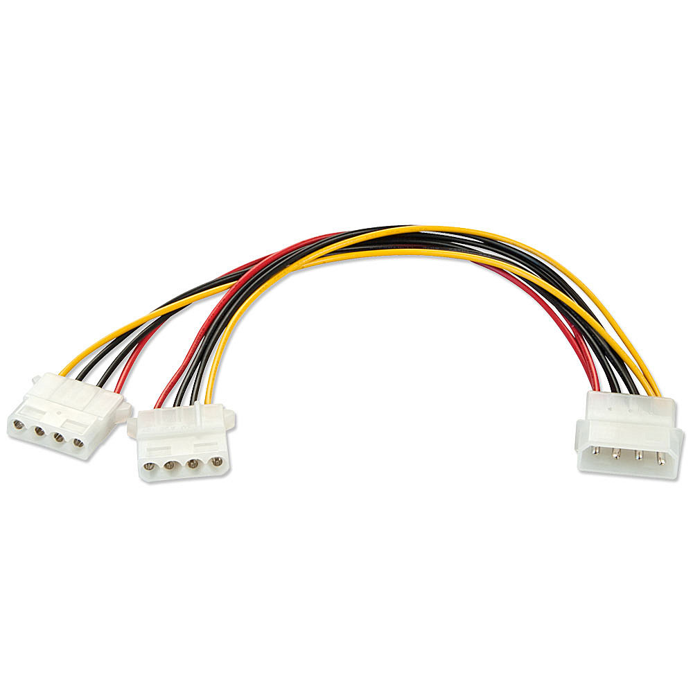 Lindy Y-Cable for 2x5.25 0.25m