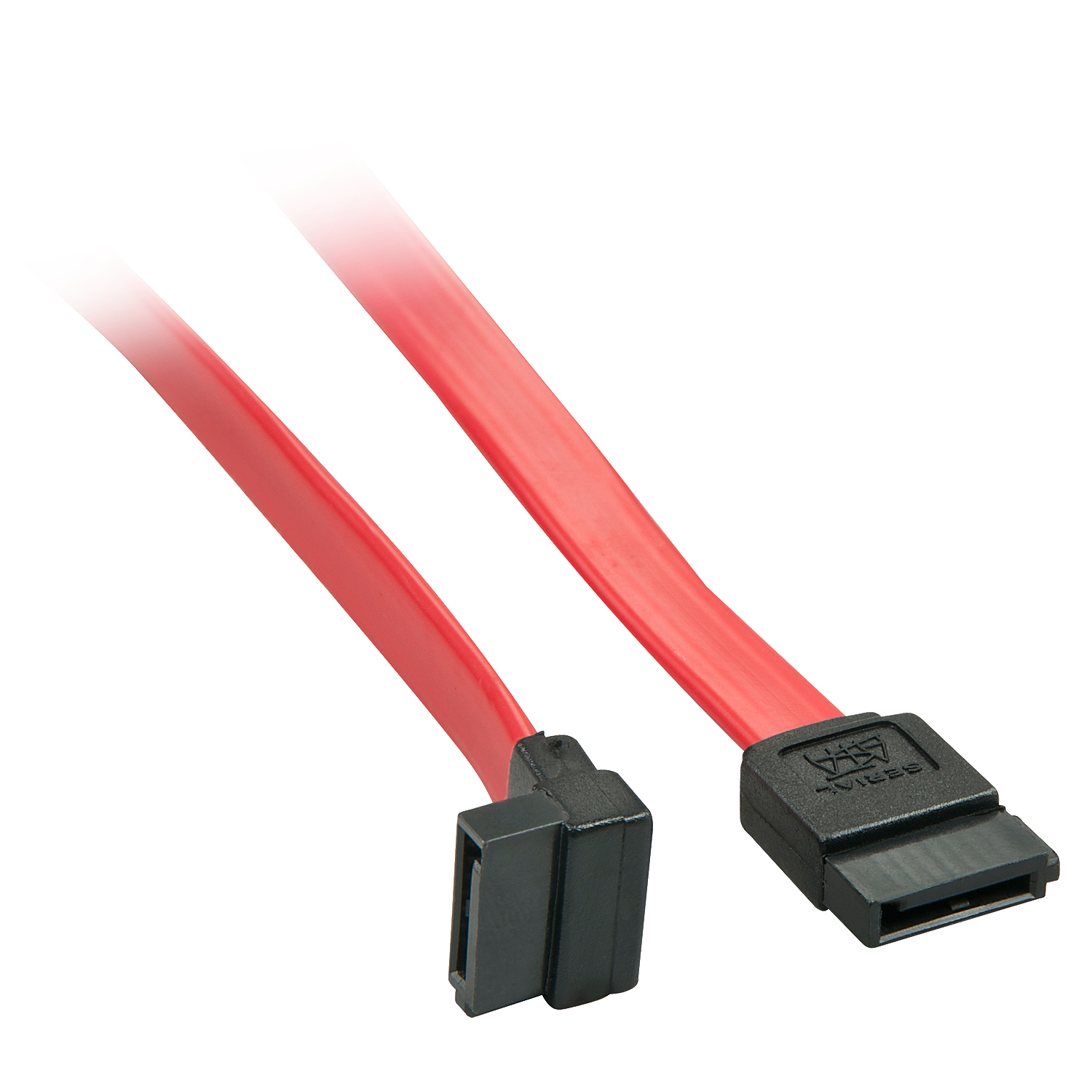 Lindy 0.2m Internal SATA III cable 90 degree