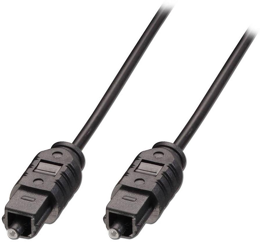 Lindy TosLink Budget opt. SPDIF 5m Plastic fibre
