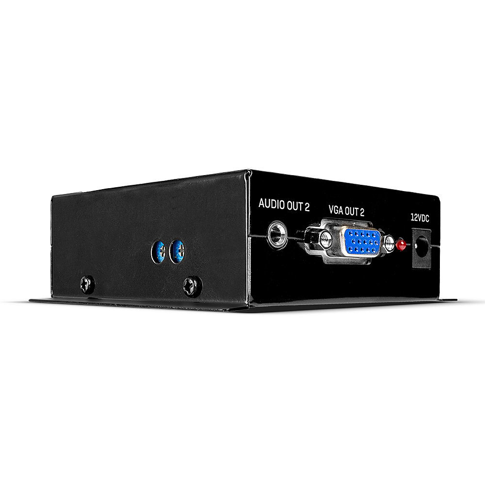 Lindy 300m Cat.6 VGA Extender Receiver