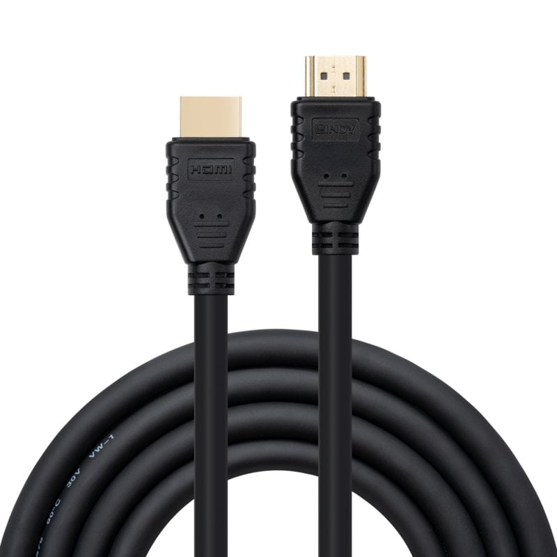 Lindy LINDY HDMI Kabel Flexibel 4k60Hz 2m