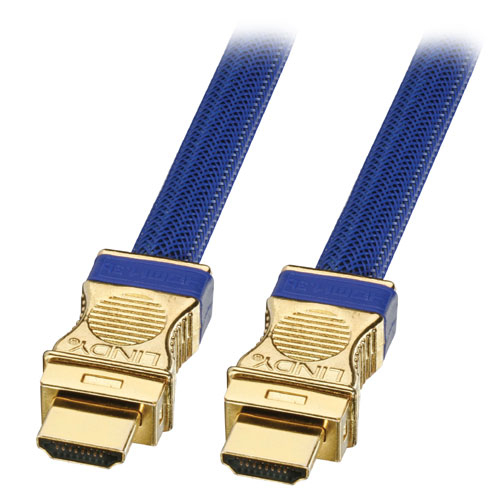 Lindy 5m High Speed HDMI Cable GRS
