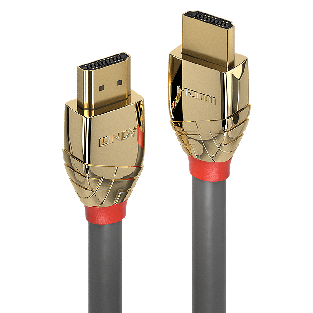 Lindy Gold Line HDMI 4K (2 m)